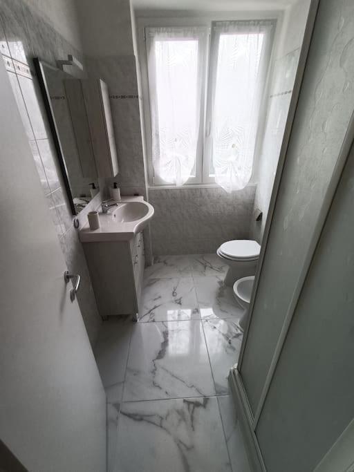 La Casa Di Lila - Appartamento Con Ingresso Indipendente E Spazio Esterno Rapallo Exterior foto
